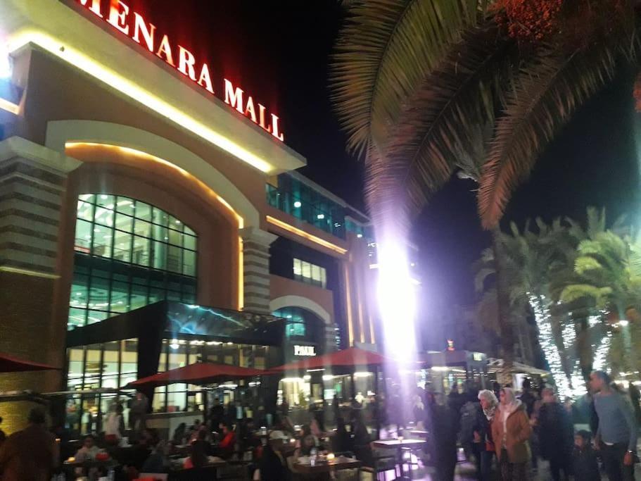 Diamant Marrakech Centre Lägenhet Marrakesh Exteriör bild